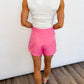 Bubblegum Chic Skort