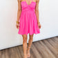 Coastal Crush Dress - 2 COLORS