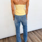Sunny Days Strapless Top - 2 COLORS