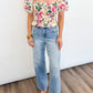 Garden Party Smocked Top