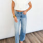 Everyday Ease Cropped Tee