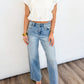 Everyday Ease Cropped Tee