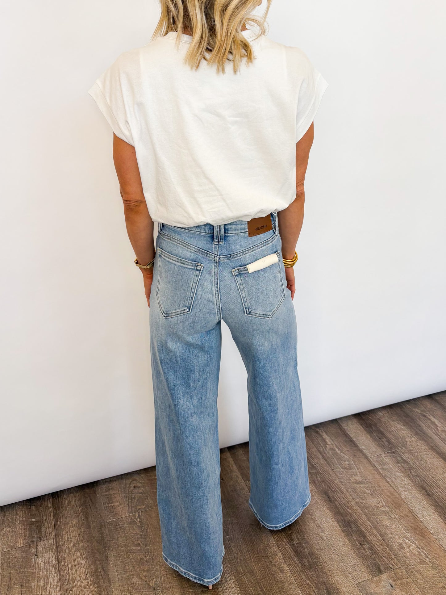 Everyday Ease Cropped Tee