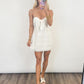 Sweet Escape Eyelet Mini Dress