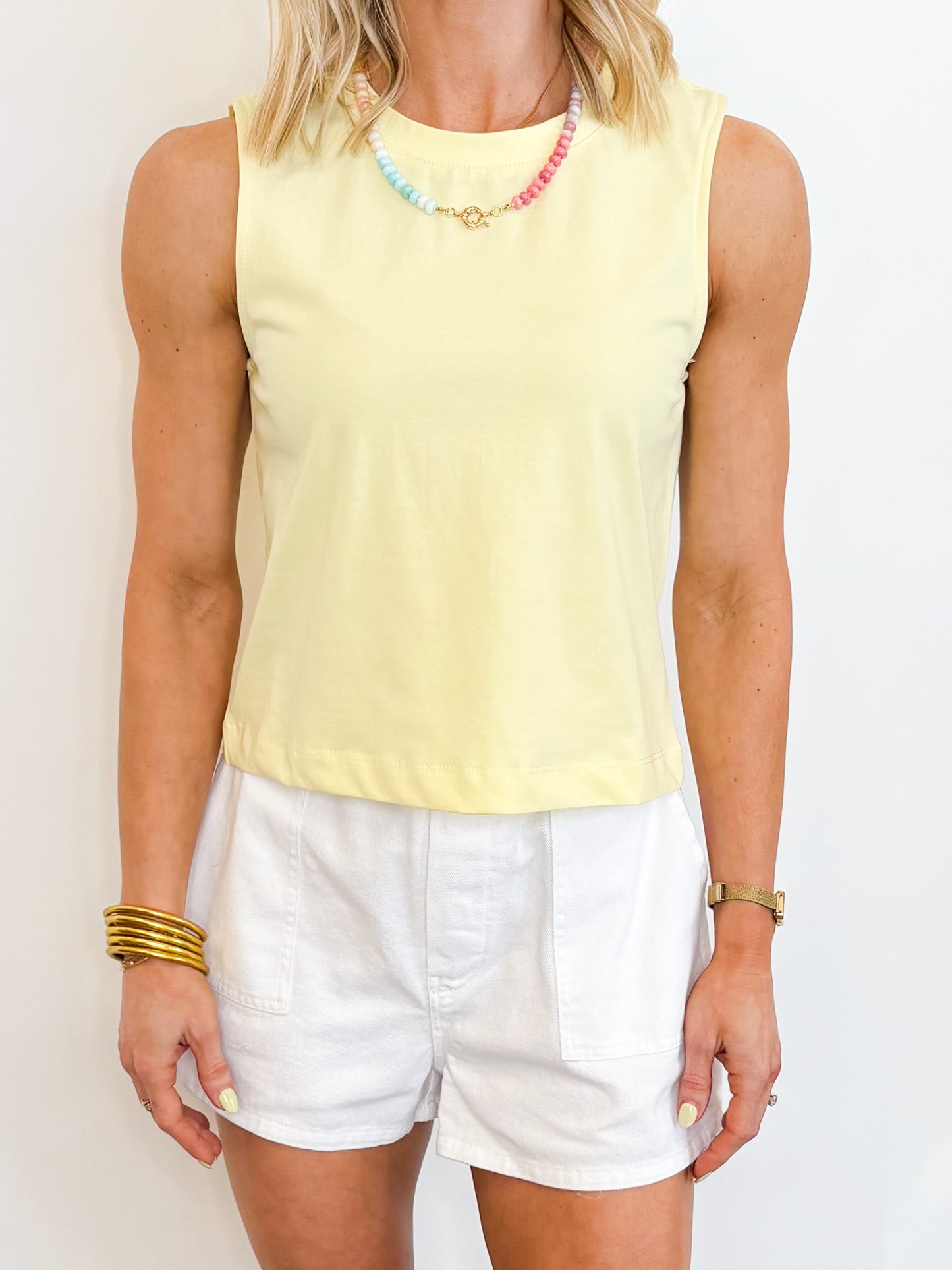 Everyday Ease Muscle Tank