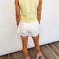 Harbor Breeze Cotton Shorts