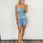 Coastal Breeze Chambray Set