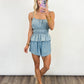 Coastal Breeze Chambray Set