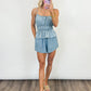 Coastal Breeze Chambray Set