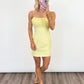 Whispering Lace Midi Dress