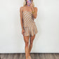 Desert Sunset Stripe Set