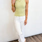 Fresh Start Knit Tank