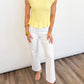 Sunny Stroll Smocked Top - 2 COLORS