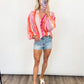 Sunset Streaks Blouse