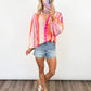 Sunset Streaks Blouse