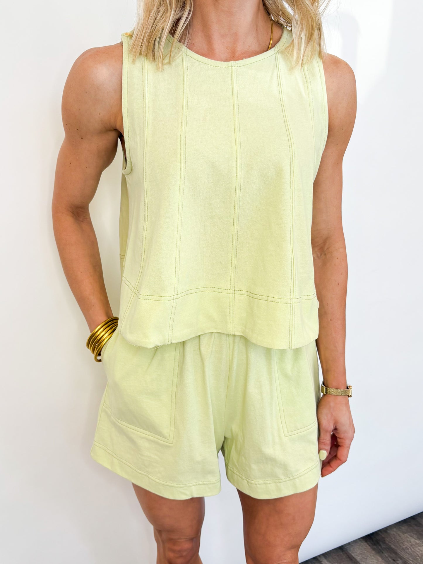 Lime Light Lounge Set