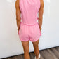 Sweet Escape Skort Set - 2 COLORS