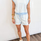 Off Duty Stitch Lounge Set