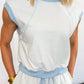 Off Duty Stitch Lounge Set