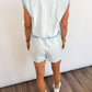Off Duty Stitch Lounge Set