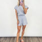 Cloud Lounge Romper