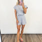 Cloud Lounge Romper