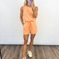 Sunset Ease Lounge Romper