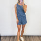 Denim Days Textured Lounge Set