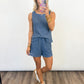 Denim Days Textured Lounge Set