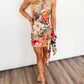 Island Bloom Halter Set