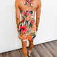 Island Bloom Halter Set
