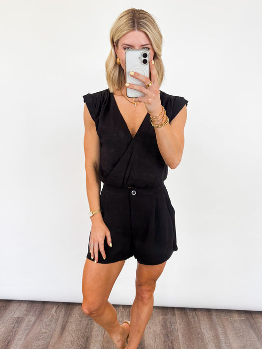 Little Black Set