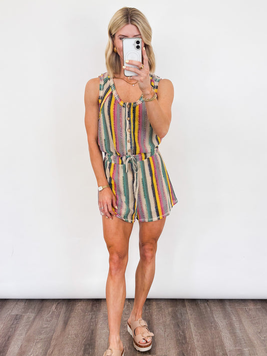 Maya Romper