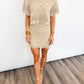 Sandy Shore Knit Set