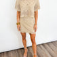 Sandy Shore Knit Set