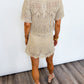 Sandy Shore Knit Set