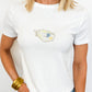 Oyster Pearl Tee