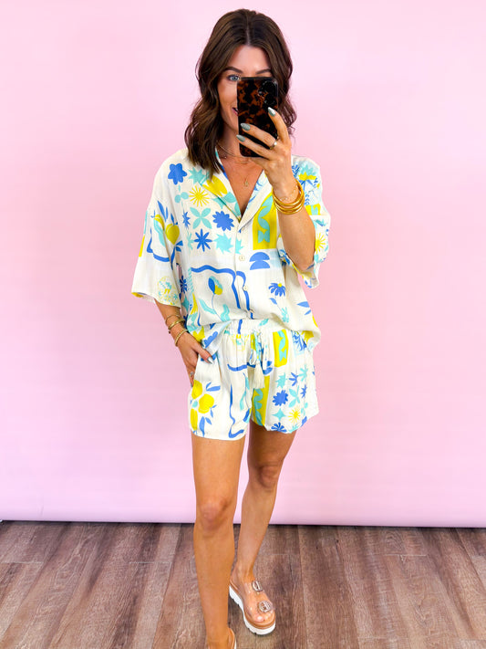 Coastal Vibes Set