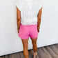 Cloud Nine Smocked Top - 2 COLORS