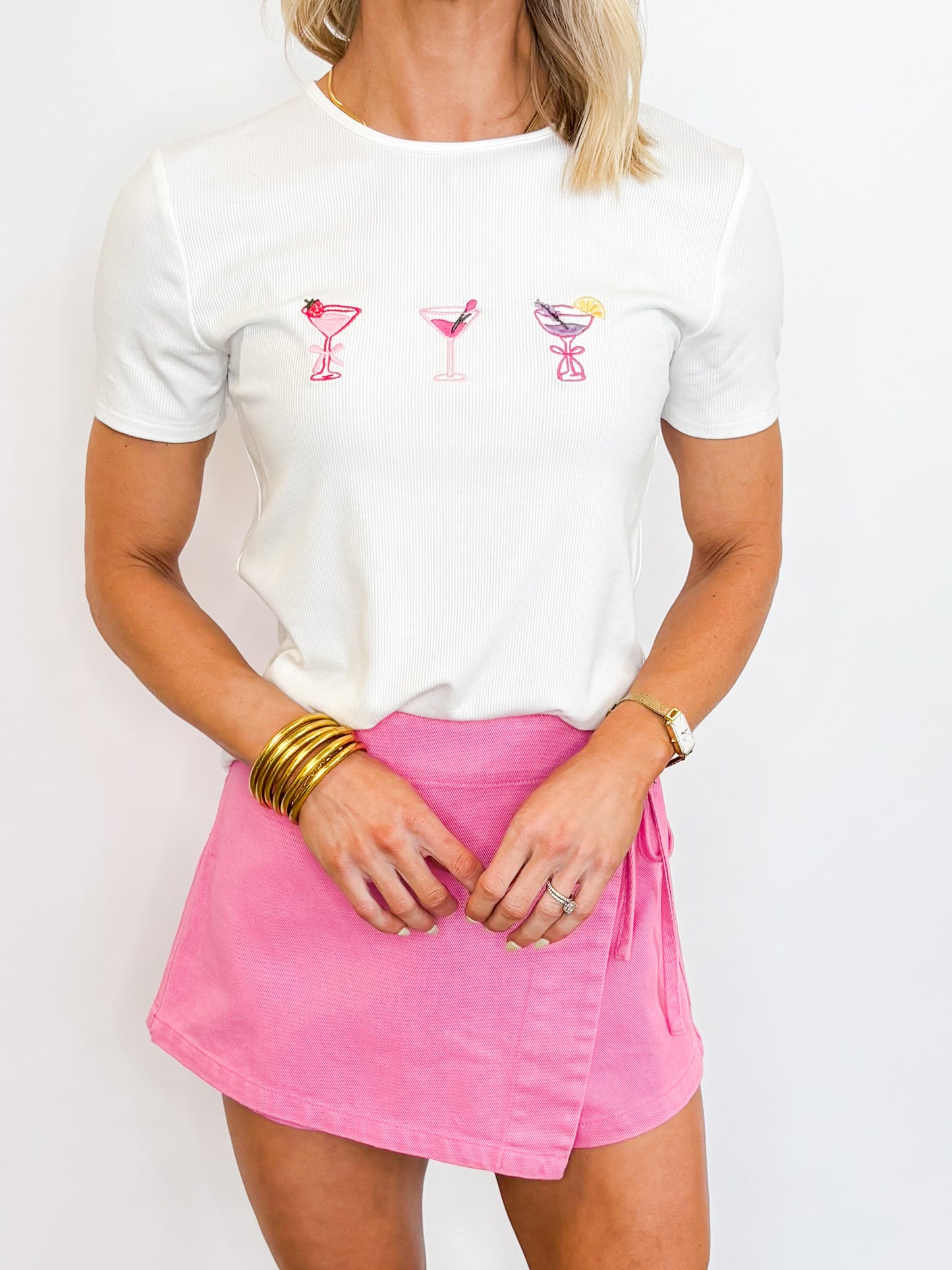 Sip Happens Ribbed Tee