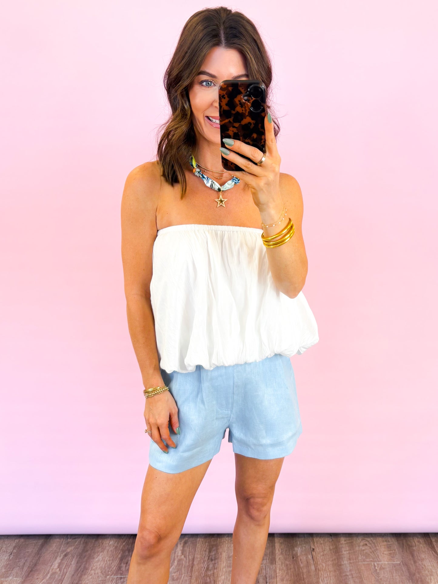 Picture Perfect Shorts - 3 COLORS