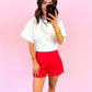 Corset T-Shirt