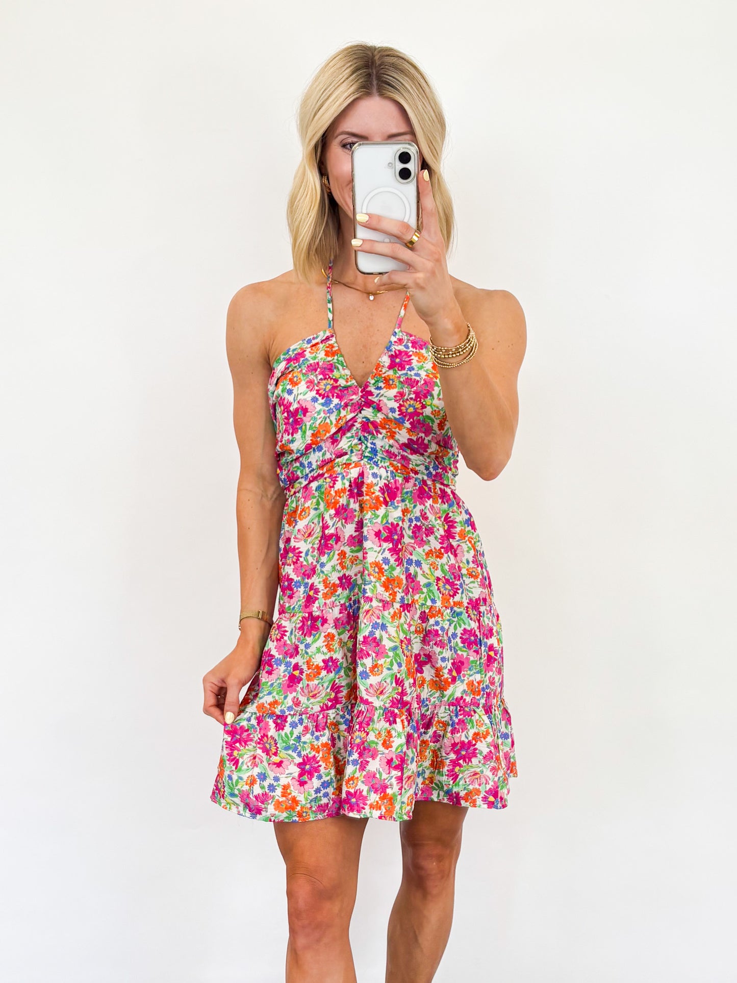 Best of the Bunch Dress