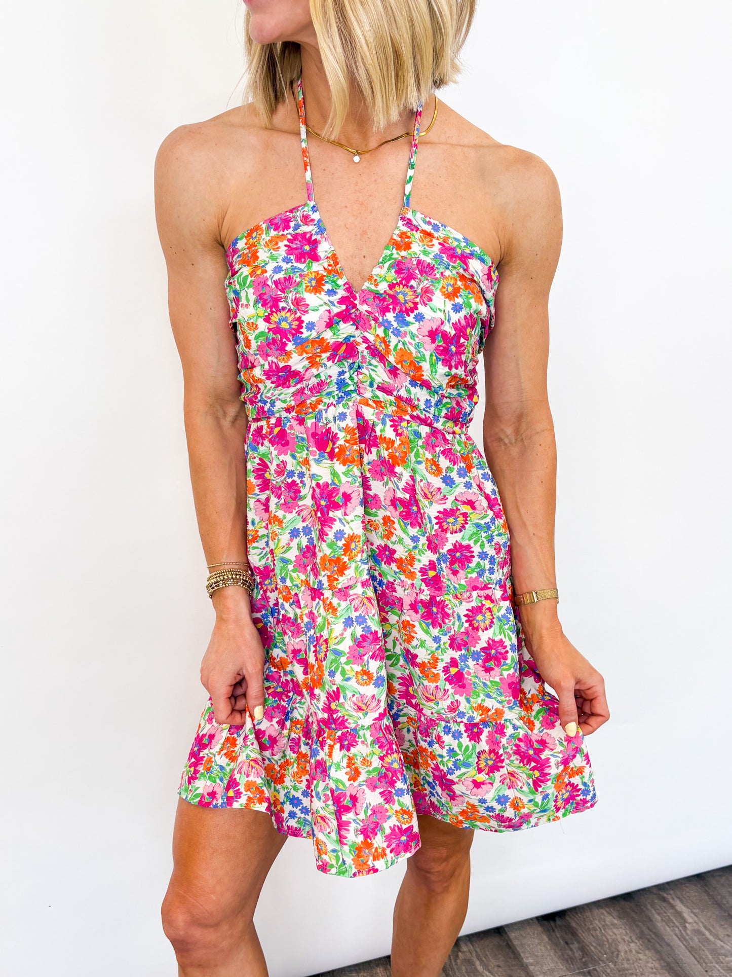 Best of the Bunch Dress