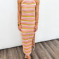 Sunset Summer Maxi Dress