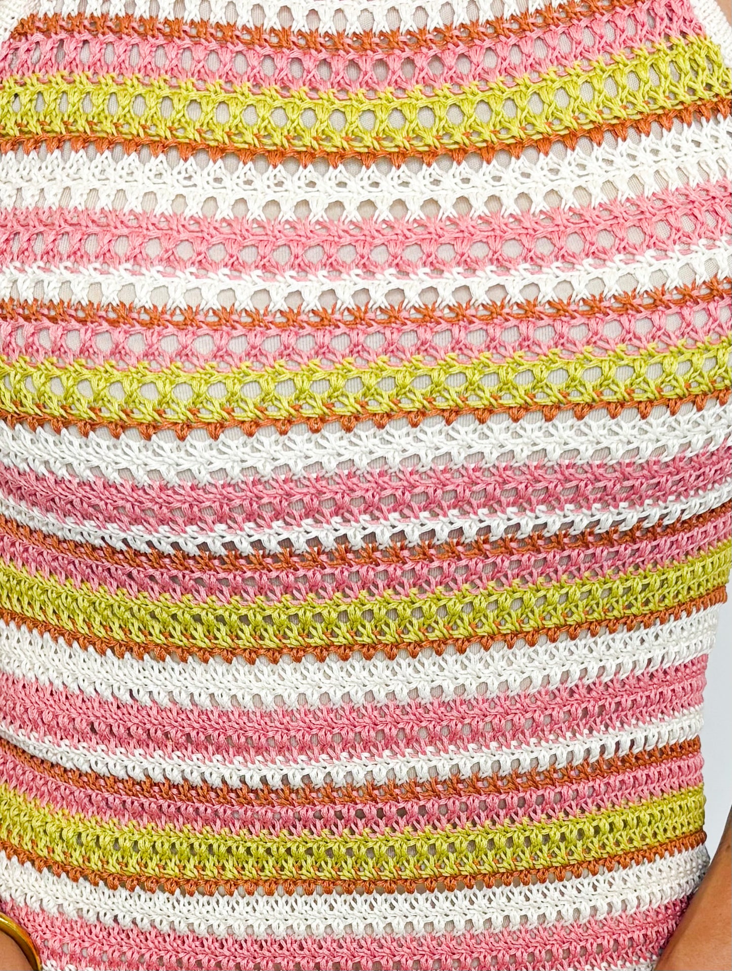 Sunset Summer Maxi Dress