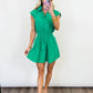 City Chic Shirt Dress - 4 COLORS