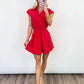 City Chic Shirt Dress - 4 COLORS