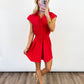 City Chic Shirt Dress - 4 COLORS