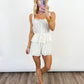 Sweet Escape Eyelet Romper